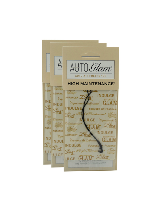 Tyler Autoglam Car Freshener