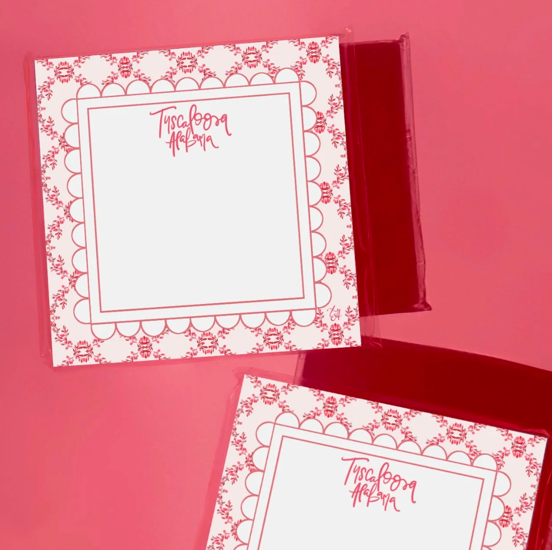 Tuscaloosa Notepad