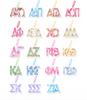 Sorority Ornament