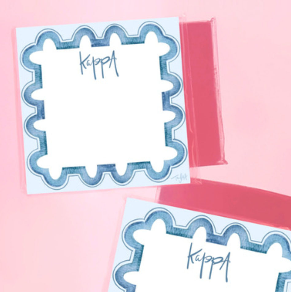 Sorority Notepad