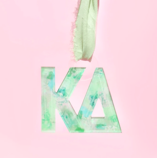 Sorority Ornament
