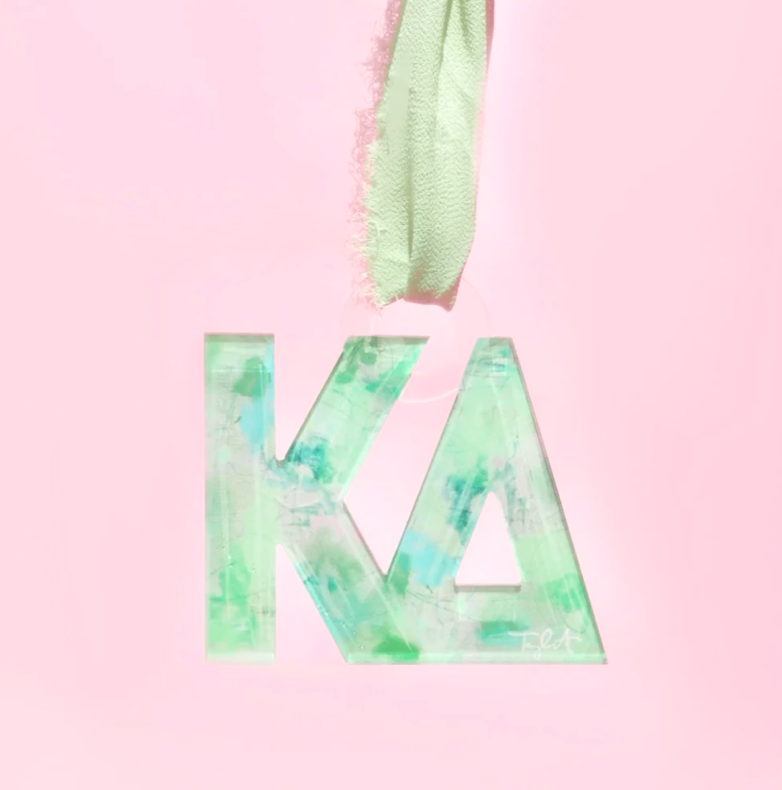 Sorority Ornament