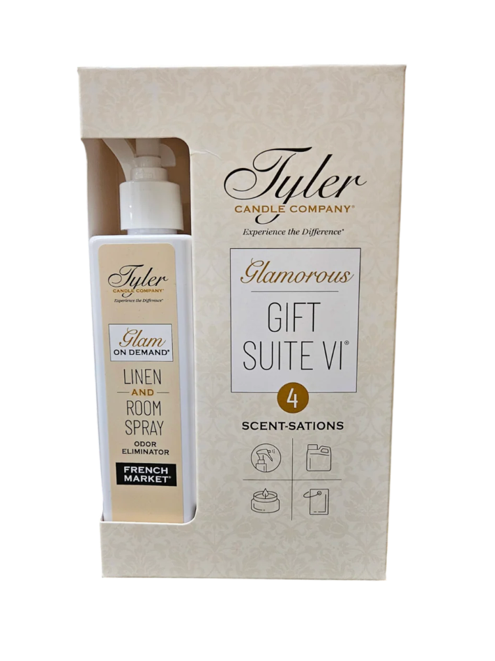 Tyler Candle Glamorous Gift Suite VI