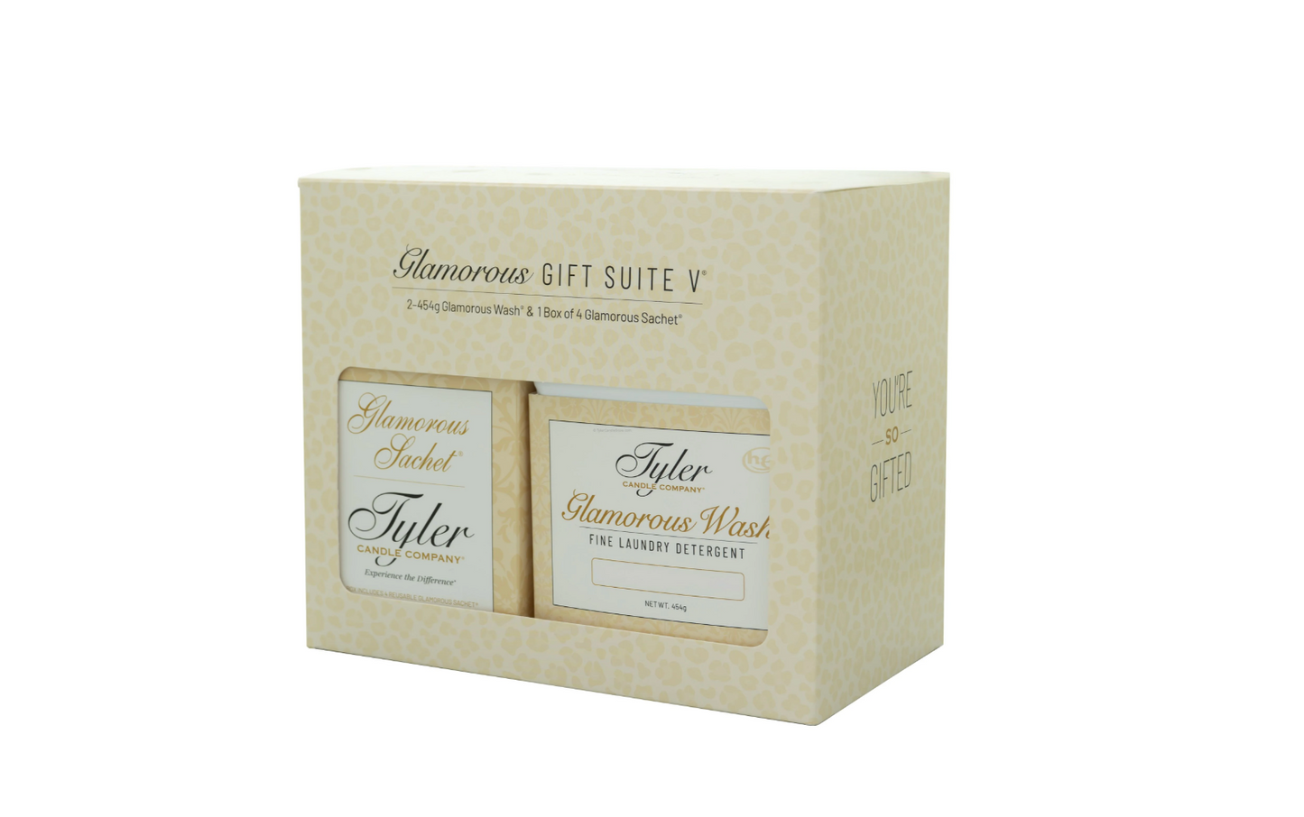 Diva Wash Glamorous Gift Suite V