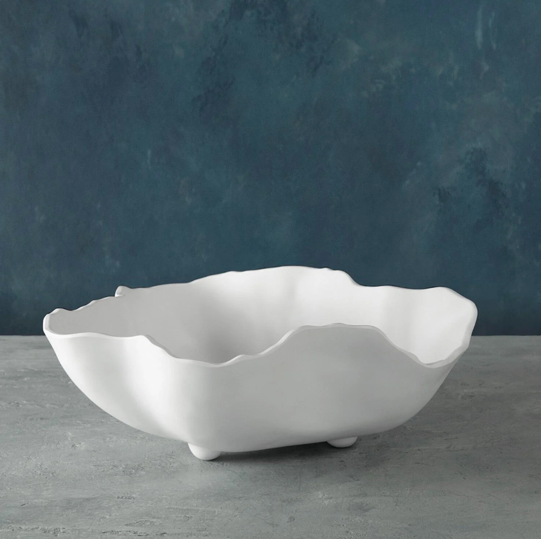 VIDA Nube Large Bowl (White)