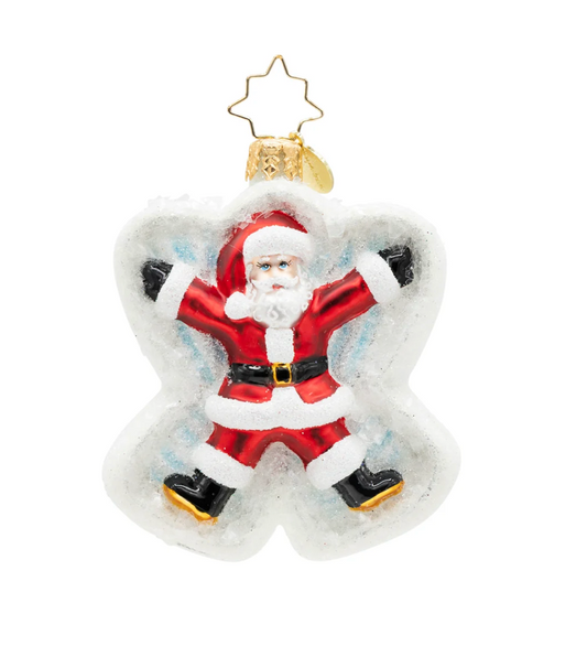 Snow Angel Duo Gem