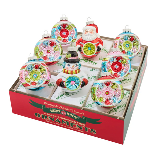 Festive Fete Figures & Rounds