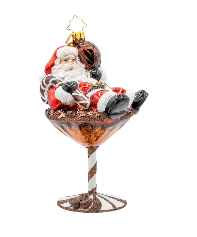 Santa's Merry Martini Brew