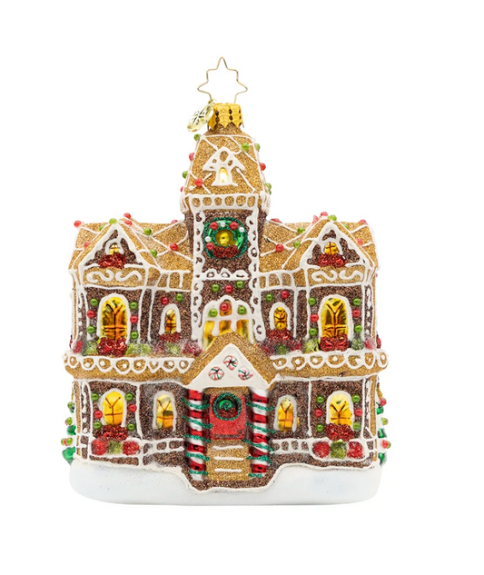 Gingerbread Manor
