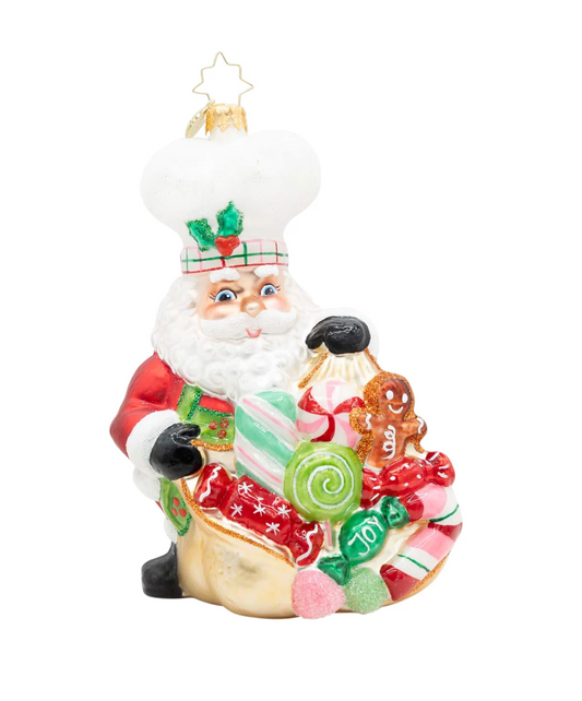 Santa's Sweetest Batch