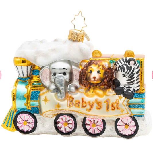 Baby's First - Tiny Travelers