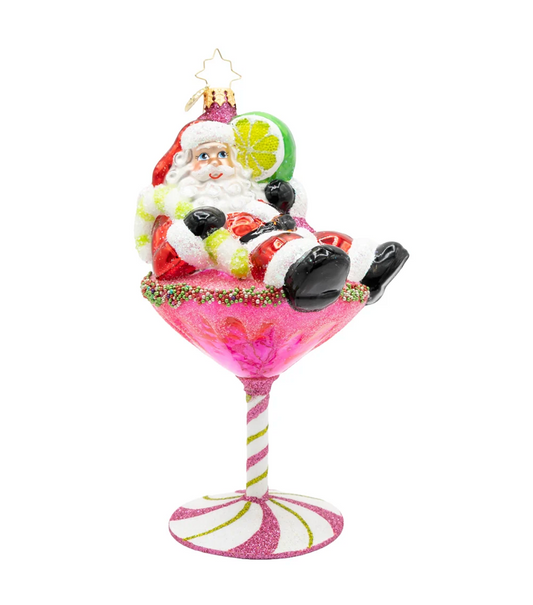 Santa's Christmas Cosmo
