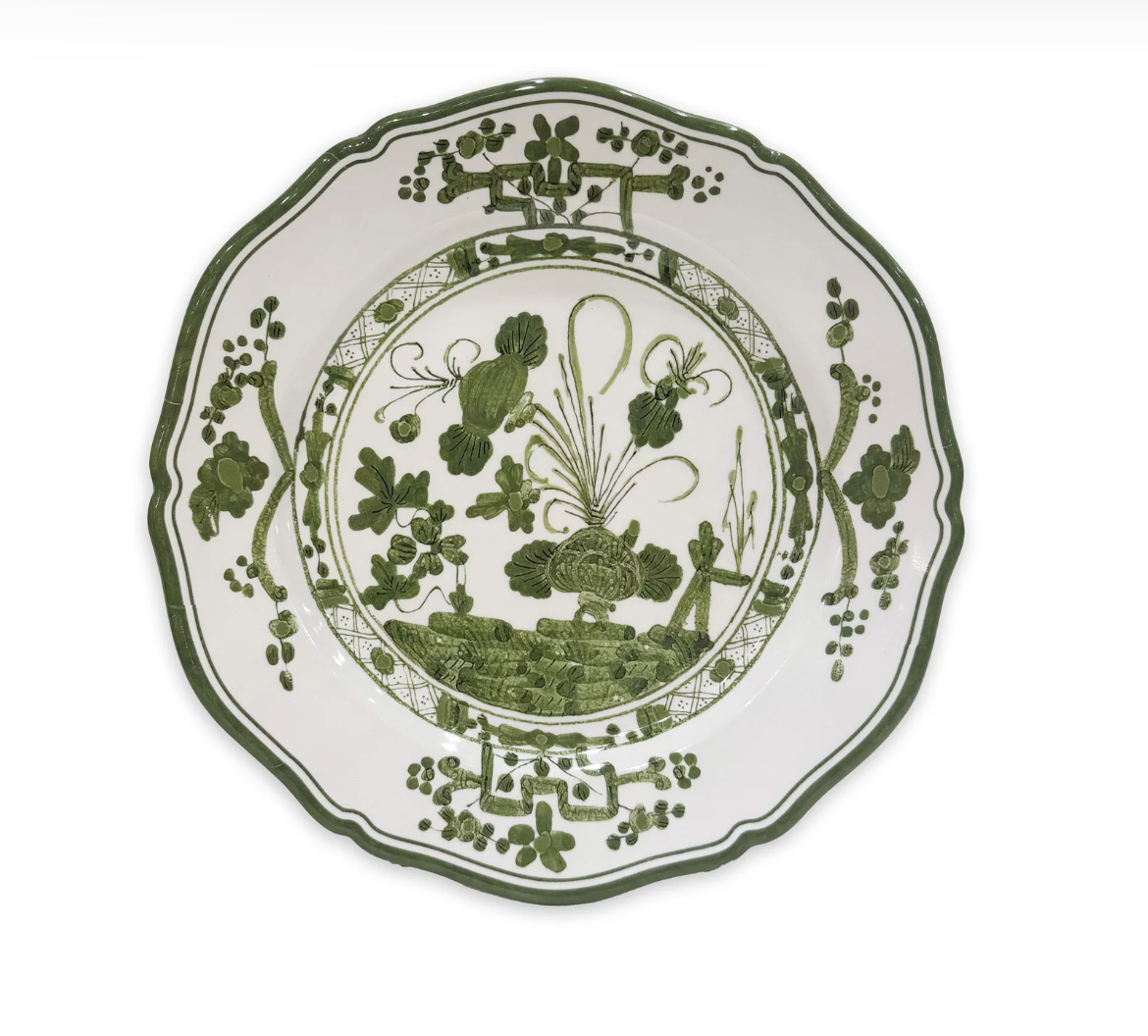 Beatriz Ball Melamine Vida Faenza Dinner Plate