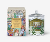 Glass House Holiday Candle