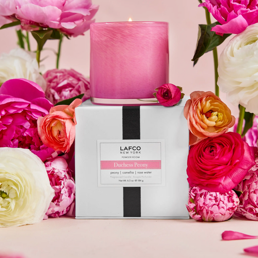 Lafco Candle - Duchess Peony