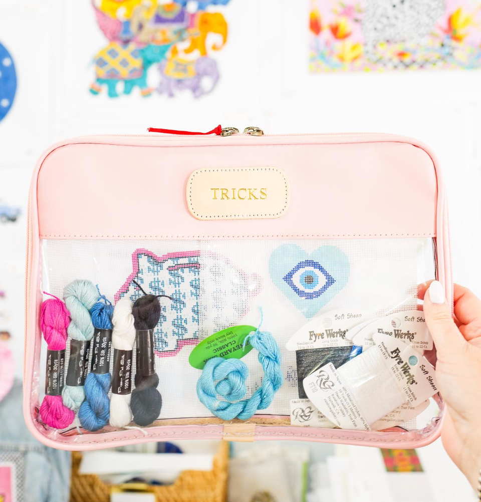 Jon Hart Clear Folio