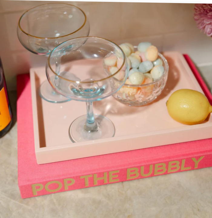 Classic Book Topper Tray
