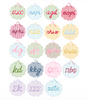 Sorority Acrylic Door Sign - PREORDER