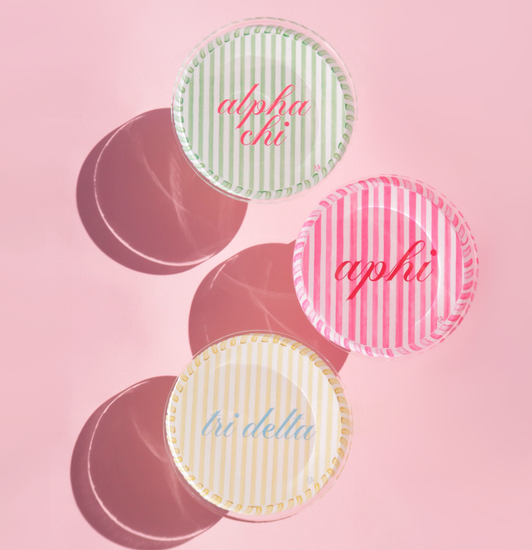 Sorority Coaster