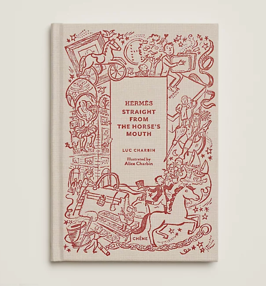 Hermès: Straight from the Horse's Mouth