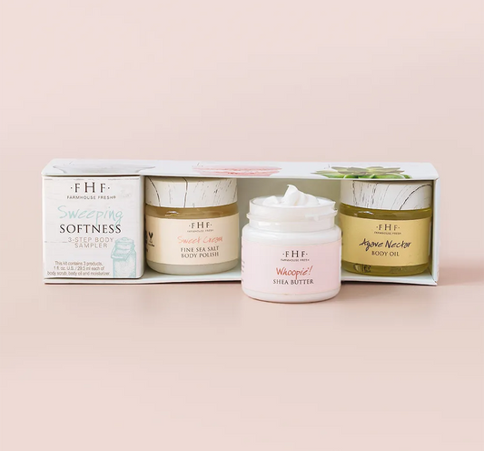 Sweeping Softness Gift Set