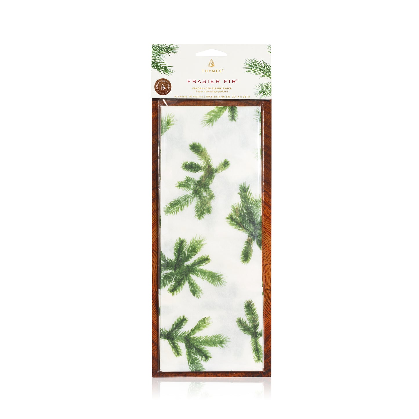 Frasier Fir Fragrance Tissue Paper