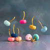 Glitterville Rainbow Small Pumpkin