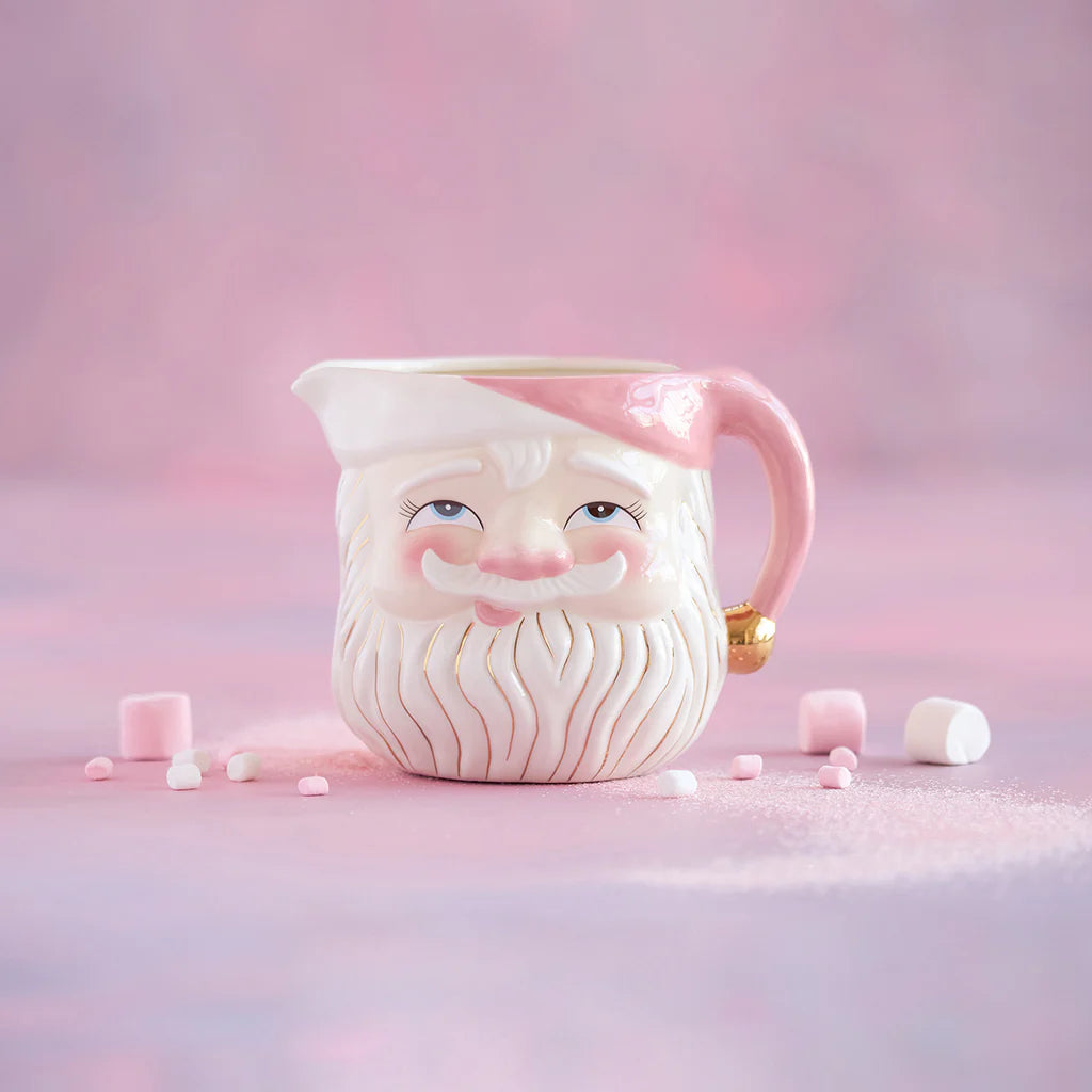 Papa Noel Pitcher