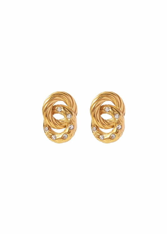 Bobbi Pave Studs