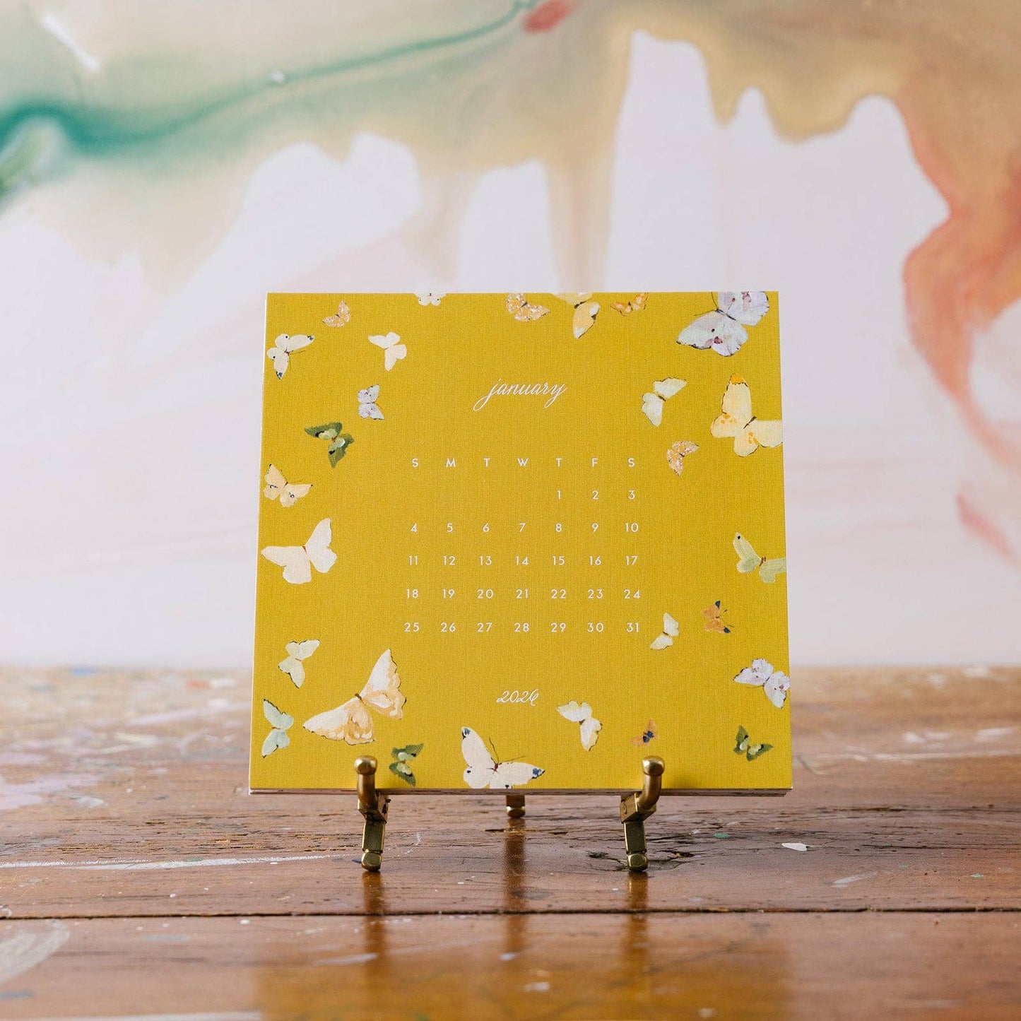 2026 Cornucopia Calendar