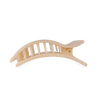 TELETIES - Flat Rectangle Hair Clip | Large | Soft Surf