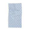 Laura Park Designs - Aspen Chambray Beach Towel: One Size
