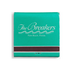 Match South - The Breakers: White Frame: $135