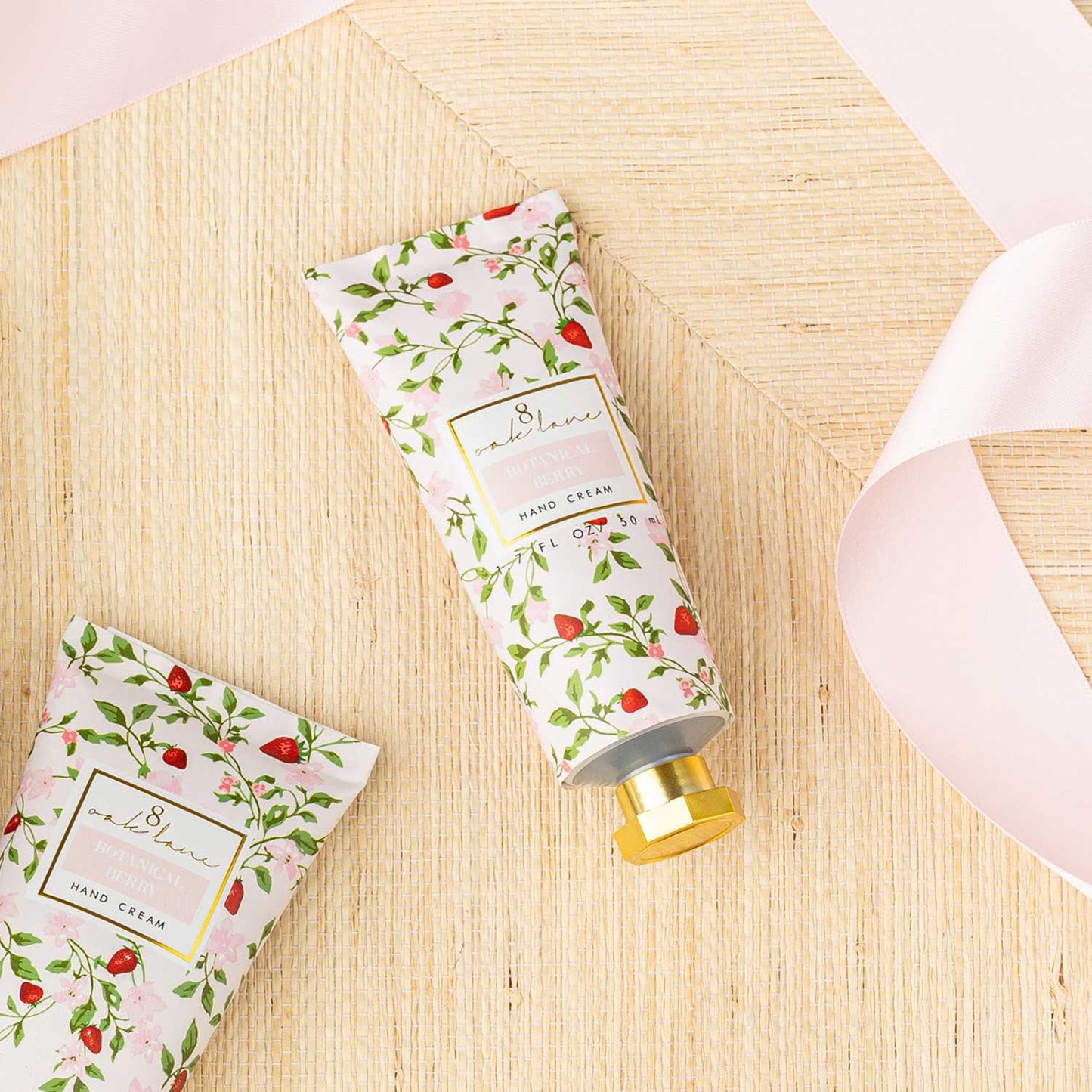 8 Oak Lane - Botanical Berry 50ml Hand Cream