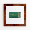 Match South - The Polo Bar: White Frame