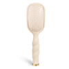 TELETIES - Detangler Hair Brush for Medium Hair - Tan