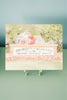 Gracefully Made Art - Alabama Big Al Sign Print: 8x10