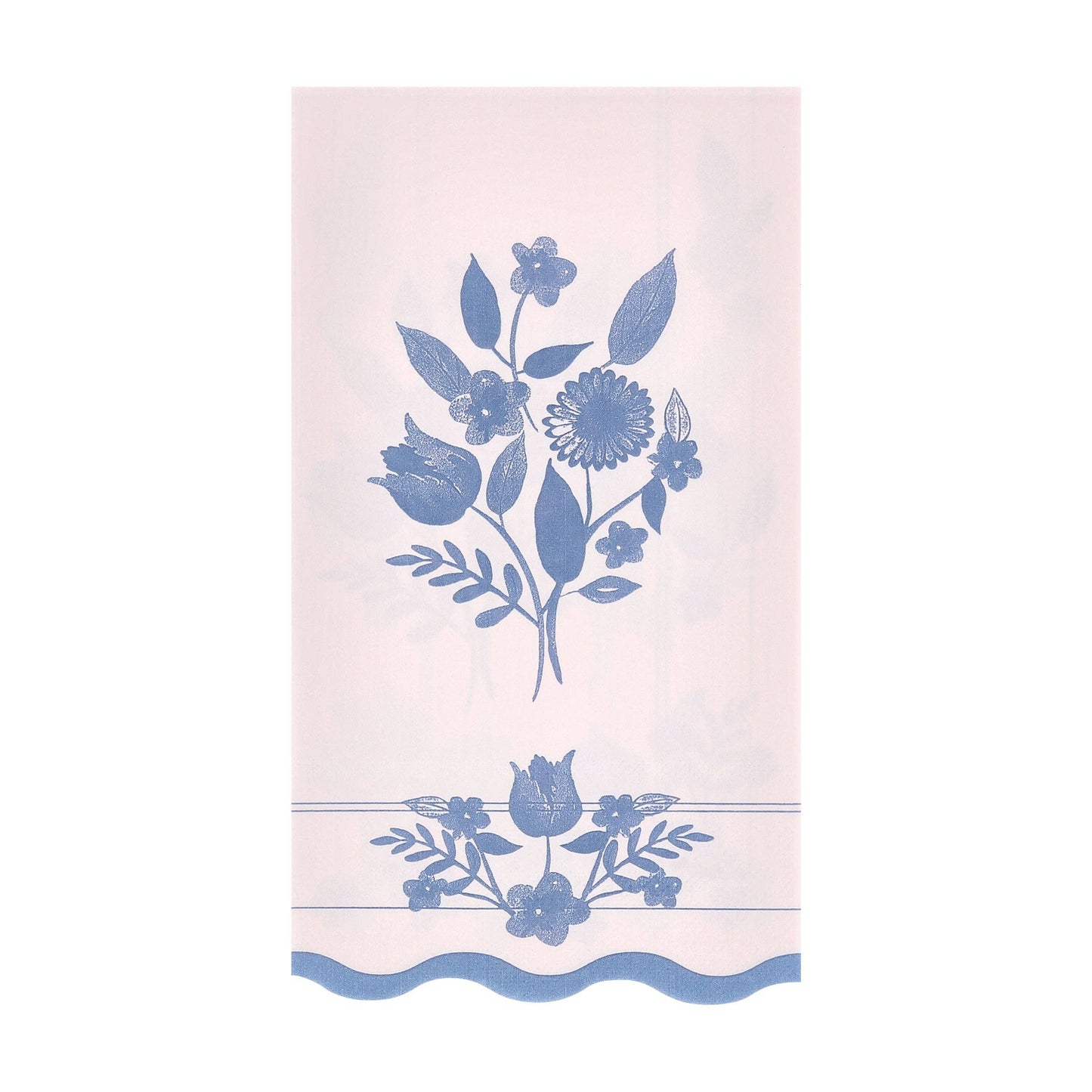Vintage Botanical Guest Towels