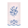 Vintage Botanical Guest Towels