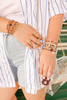 Beaded Blondes - Auburn Bag & Boot Charm