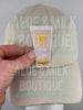 Aloe and Milk Boutique - Sunscreen Patch, Pool Party, Girls Weekend, Beach Bag