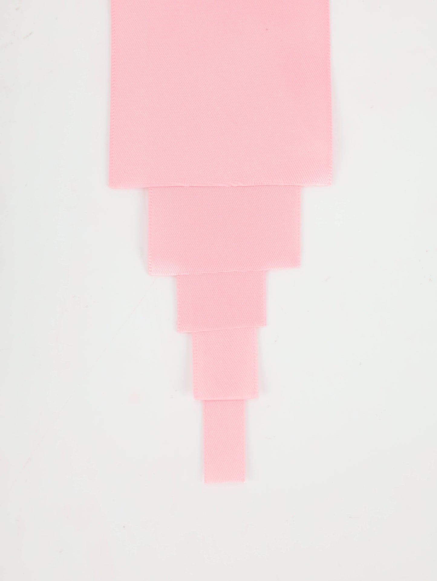 LA Ribbons Wholesale - Double Face Satin Ribbon | Pink (150): 1 1/2" - 50 Yard Roll
