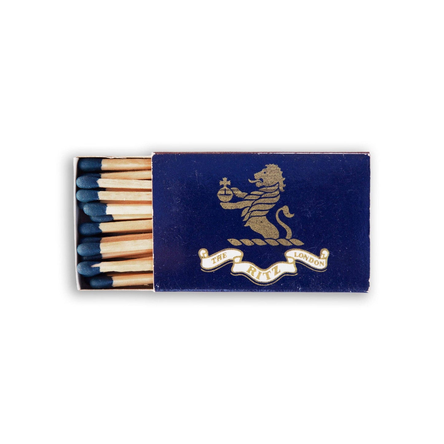 Match South - The Ritz London: White Frame: $135