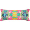Laura Park Designs - Pink Paradise Decorative Pillow: 14" x 20" Lumbar
