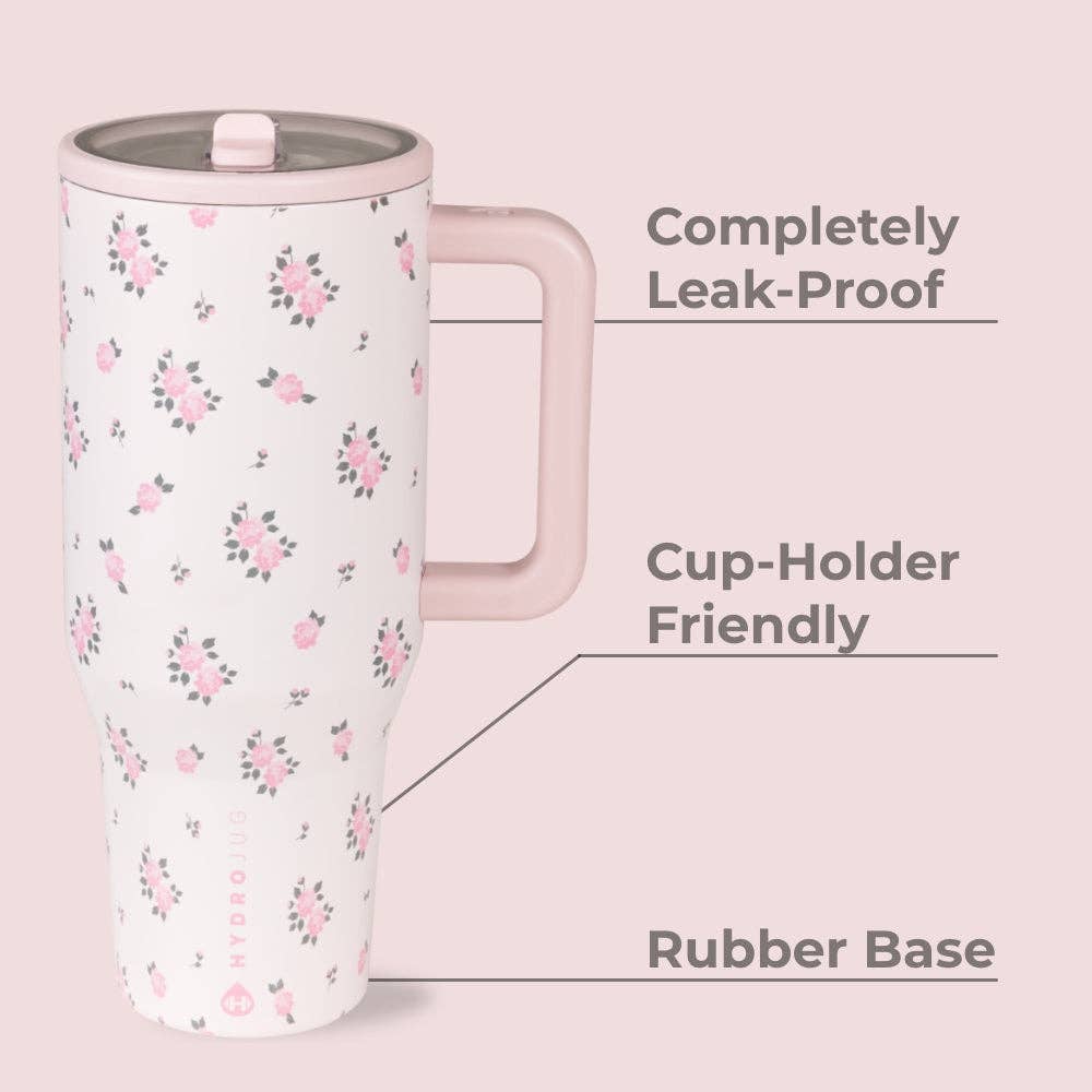 Wildrose HydroJug Tumbler