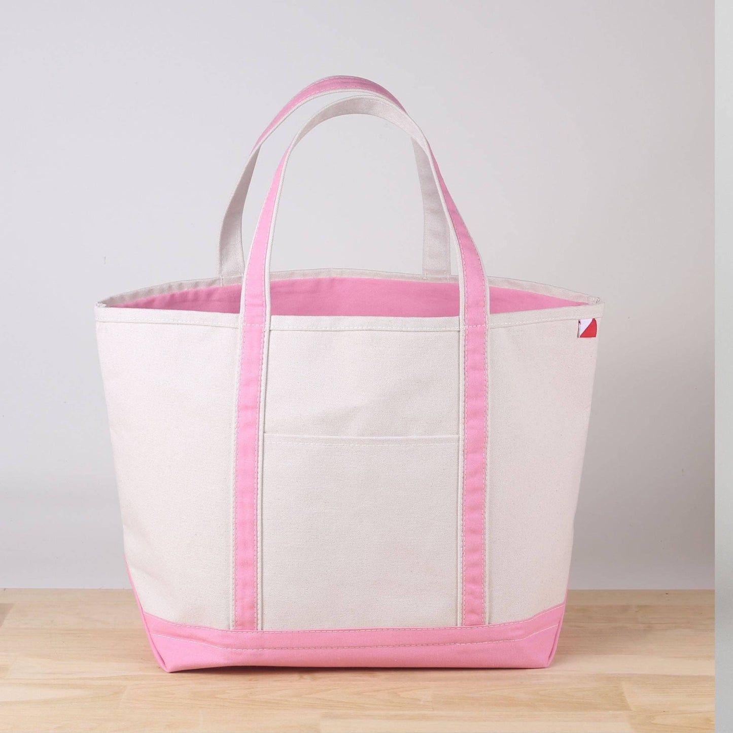 ShoreBags - ShoreBags Classic Tote Large Private Label Customizable: Natural