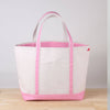 ShoreBags - ShoreBags Classic Tote Large Private Label Customizable: Natural