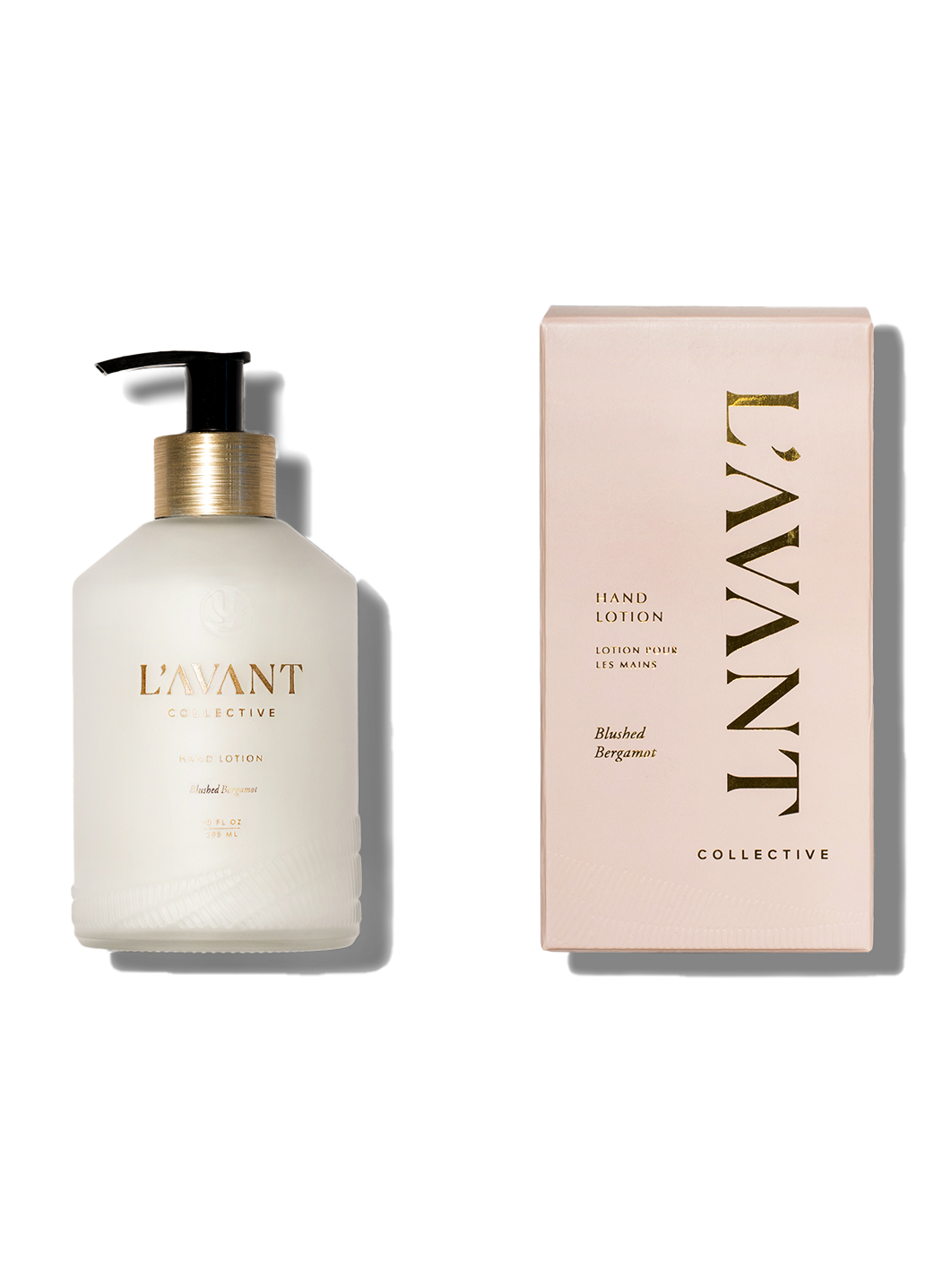 L'AVANT Collective - Blushed Bergamot Hand Lotion
