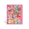 Piecework Puzzles - Sugar & Spice - Double Sided 1000 Piece Puzzle