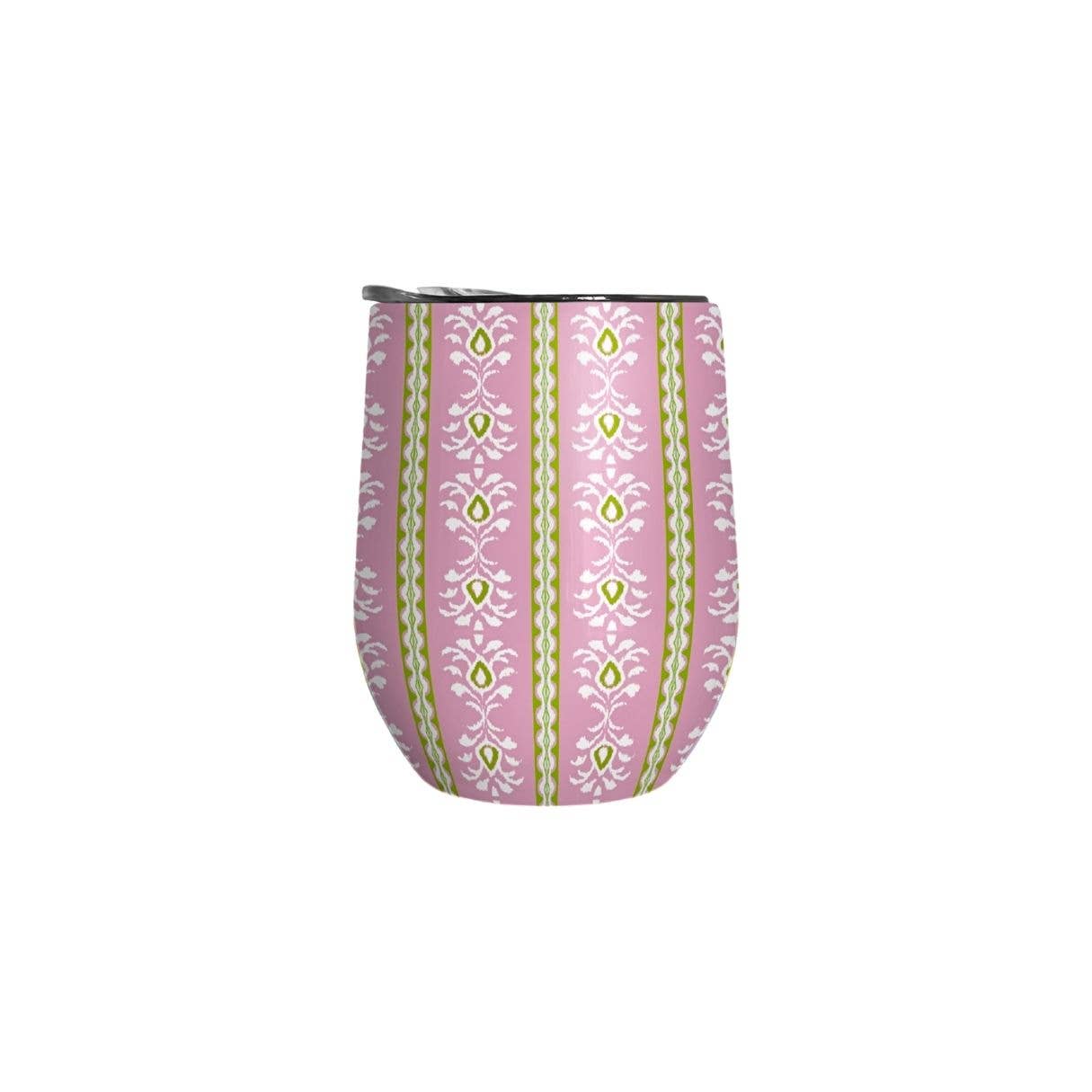 Rosemary Stripe Tumbler